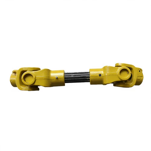 PTO shaft selection for seed drill